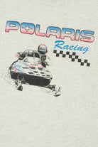 Vintage "Polaris Racing" Snowmobile Single Stitch T-Shirt