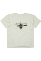 Vintage "Polaris Racing" Snowmobile Single Stitch T-Shirt