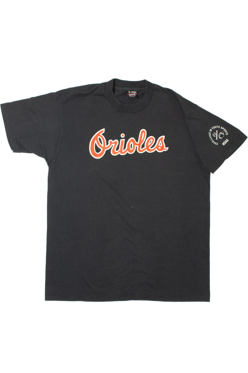 Vintage "Orioles" Baltimore MLB Baseball T-Shirt
