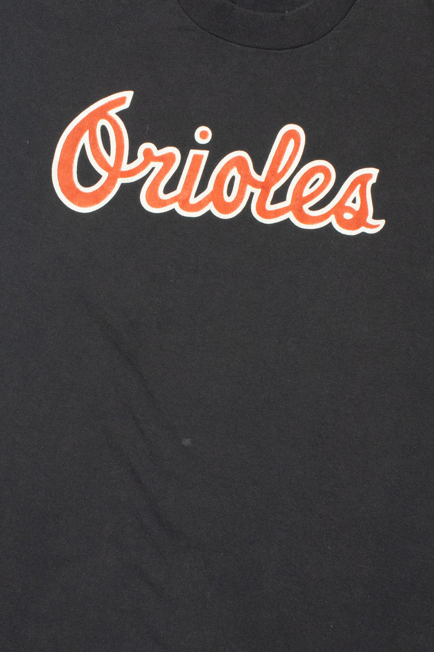 Vintage "Orioles" Baltimore MLB Baseball T-Shirt