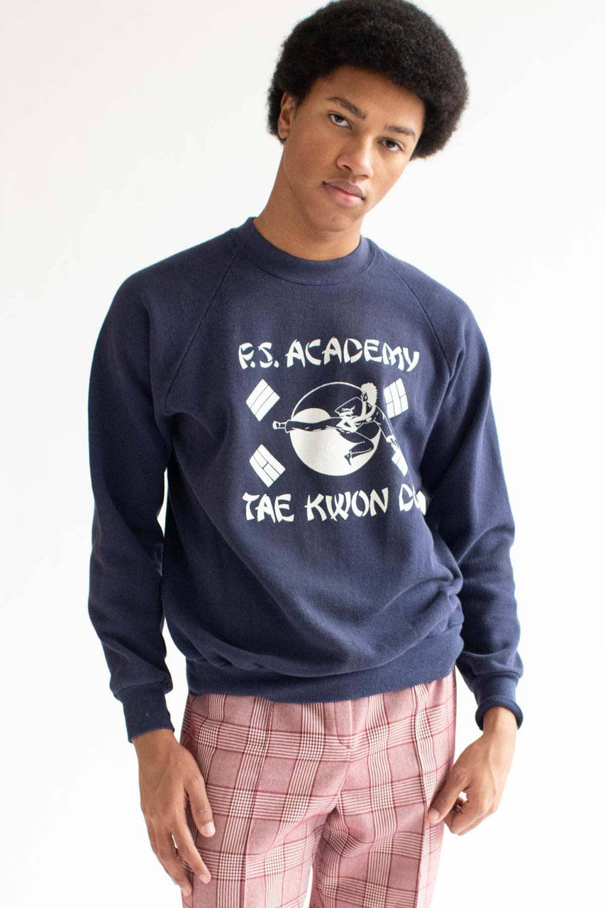 Vintage Tae Kwon Do Sweatshirt