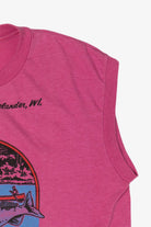 Vintage Pink Rhinelander Wisconsin T-Shirt (1990s)