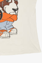 Vintage Tennessee Volunteers Smokey Mascot Tank Top (1990s)