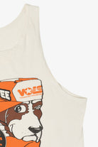 Vintage Tennessee Volunteers Smokey Mascot Tank Top (1990s)