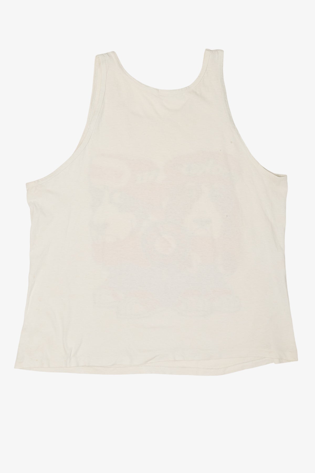 Vintage Tennessee Volunteers Smokey Mascot Tank Top (1990s)