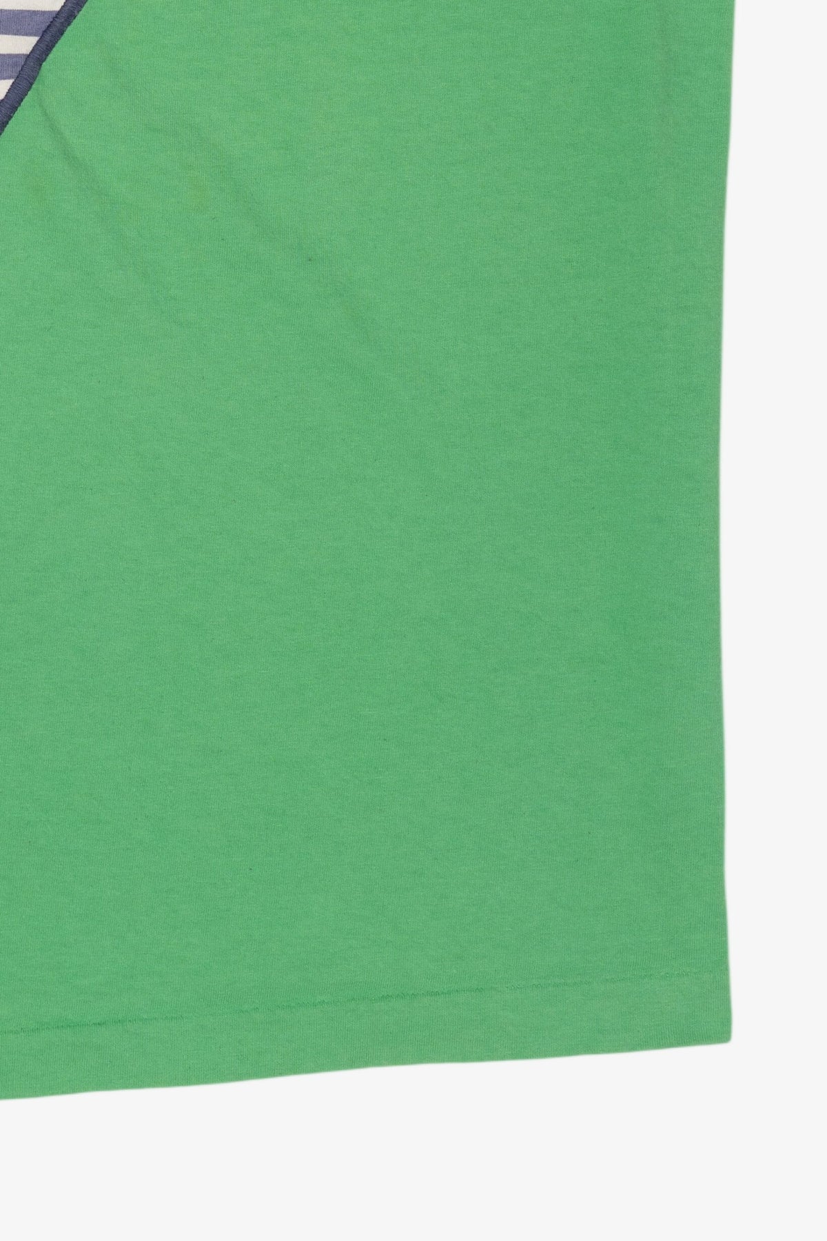 Vintage Green Guess Sleeveless T-Shirt (1990s)
