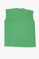 Vintage Green Guess Sleeveless T-Shirt (1990s)