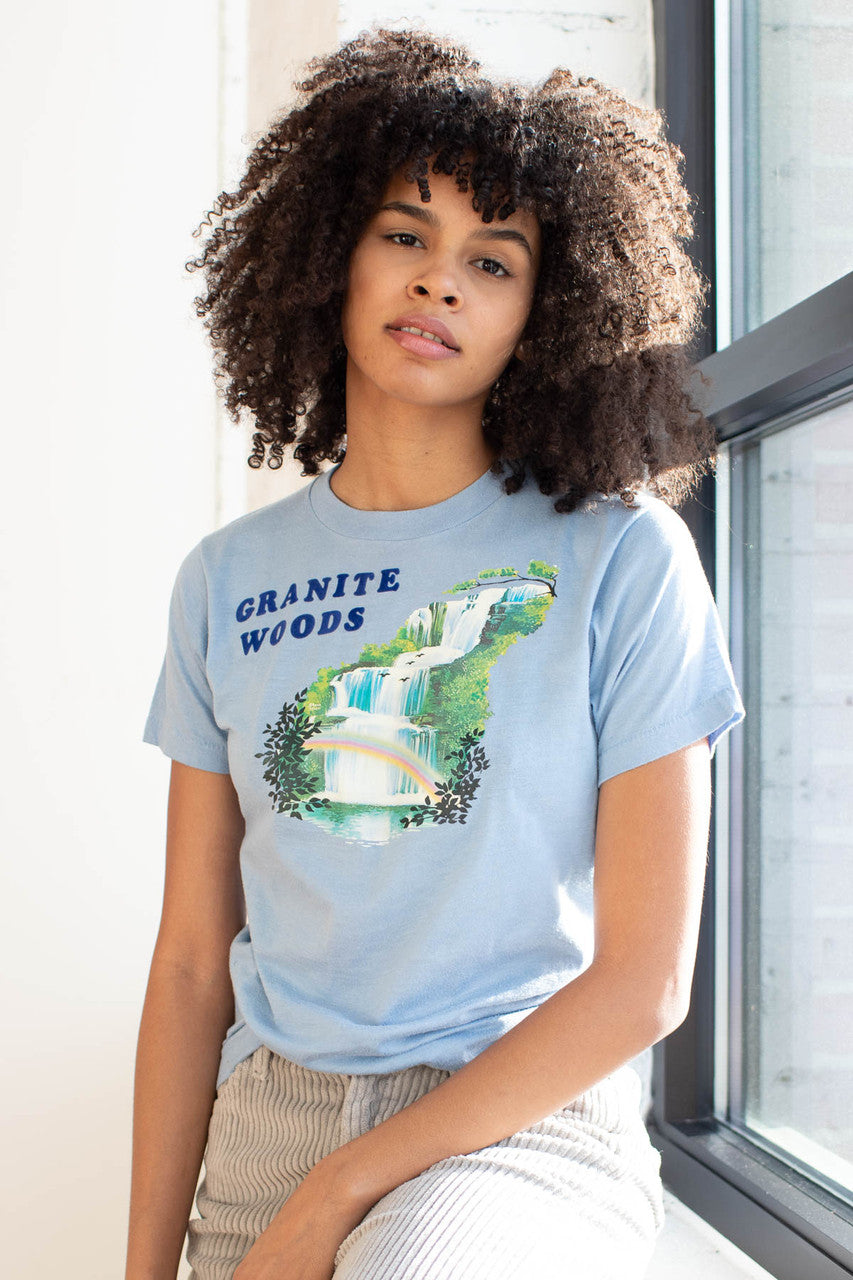 Granite Woods Vintage T-Shirt
