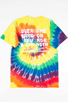 Peace Love Hope Tie Dye T-Shirt