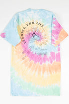 Leading for Life Hathaway Brown Tie Dye T-Shirt