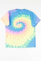 Parrot Island Tie Dye T-Shirt