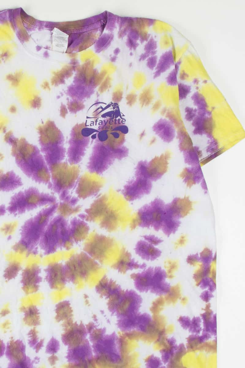 Lafayette Seals Tie Dye T-Shirt