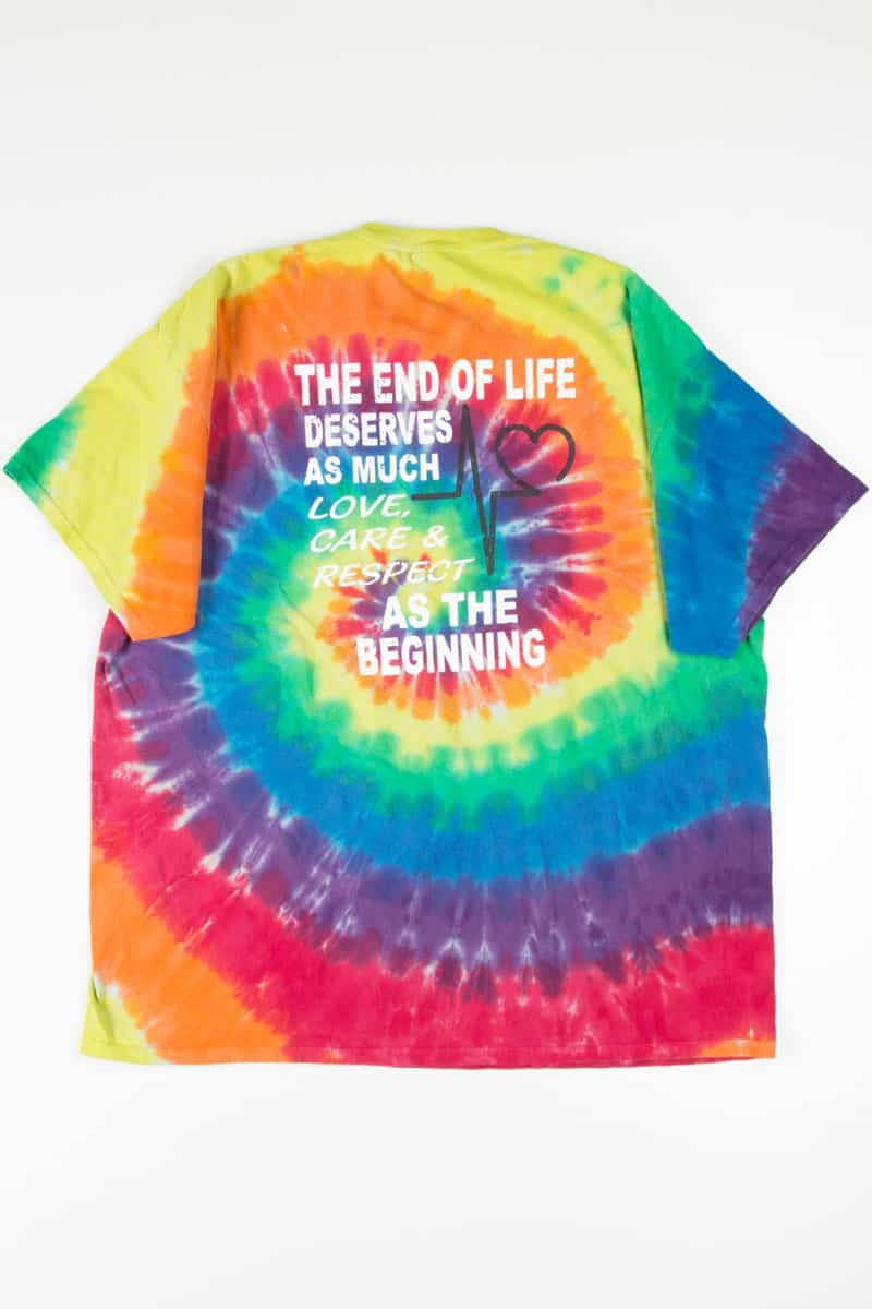 Victory Medical Equipment Tie Dye T-Shirt