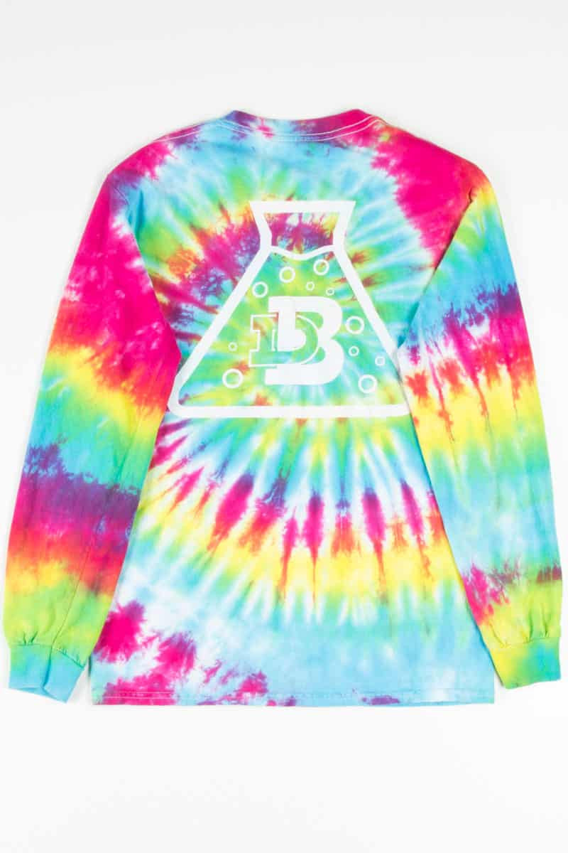 DB Chemistry Tie Dye T-Shirt
