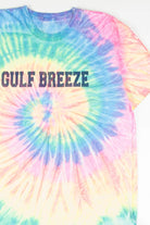 Gulf Breeze Tie Dye T-Shirt