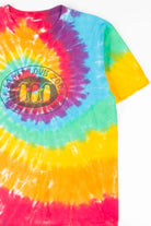 Saint Louis Zoo Penguin & Puffin Coast Tie Dye T-Shirt
