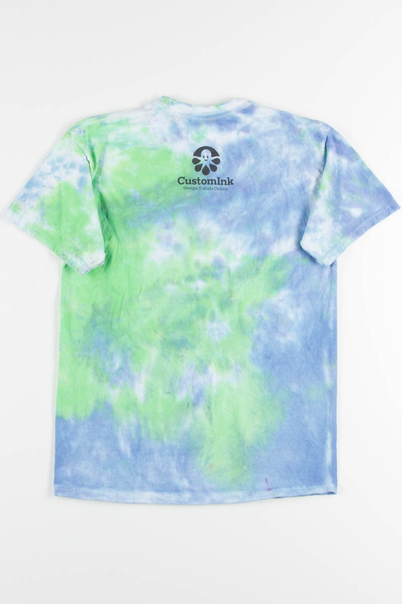 The Meadows Tie Dye Tee