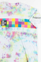Color Run Tie Dye Tee