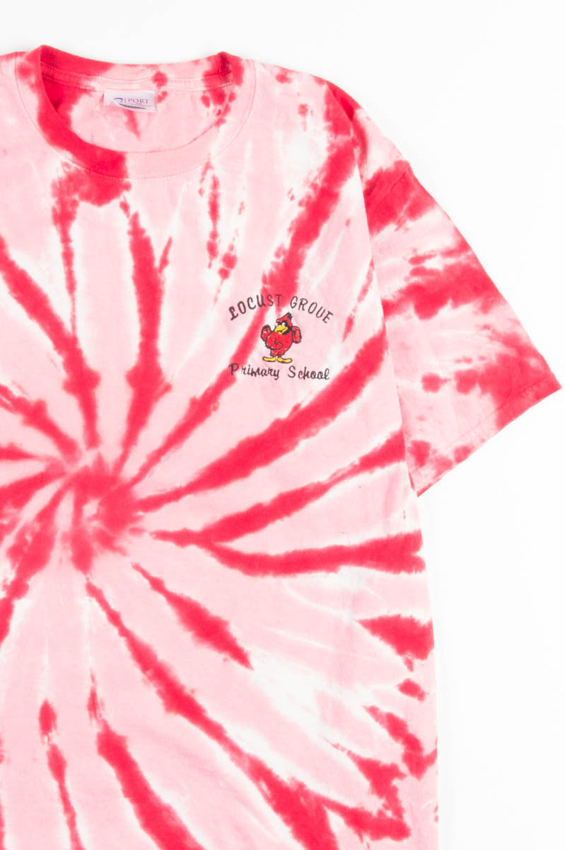 Locust Grove Tie Dye Tee
