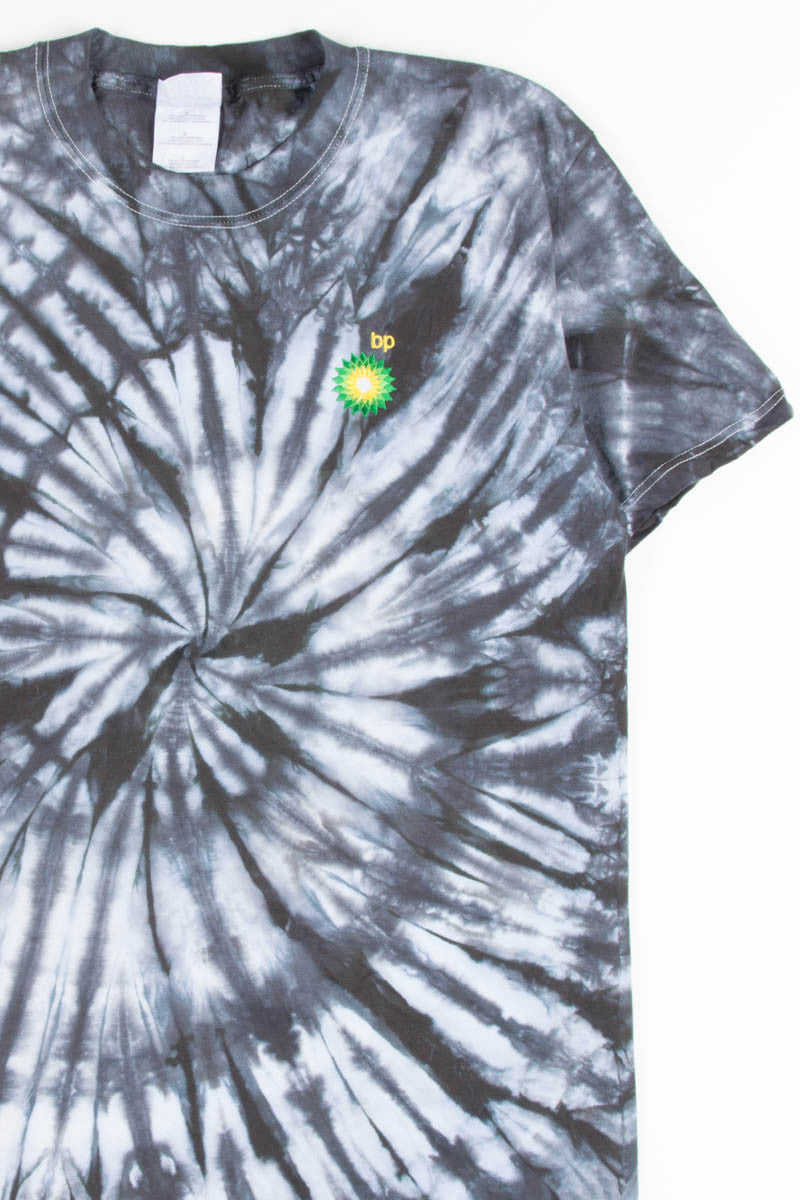 BP Embroidered Tie Dye Tee
