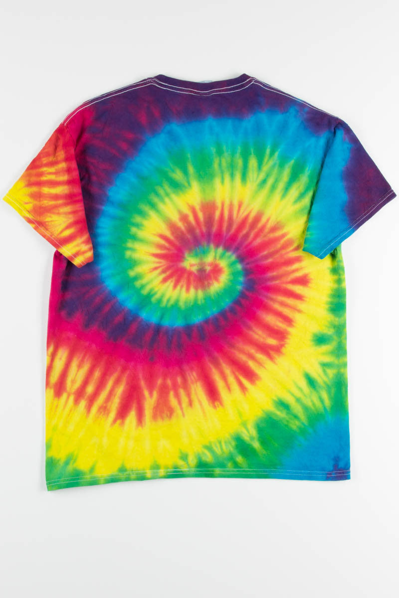 Camp Winona Tie Dye Tee