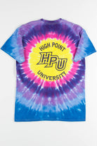 High Point University Tie Dye Tee