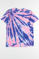 Camp Blue Haven Tie Dye Tee