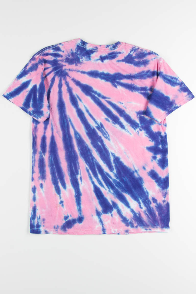 Camp Blue Haven Tie Dye Tee