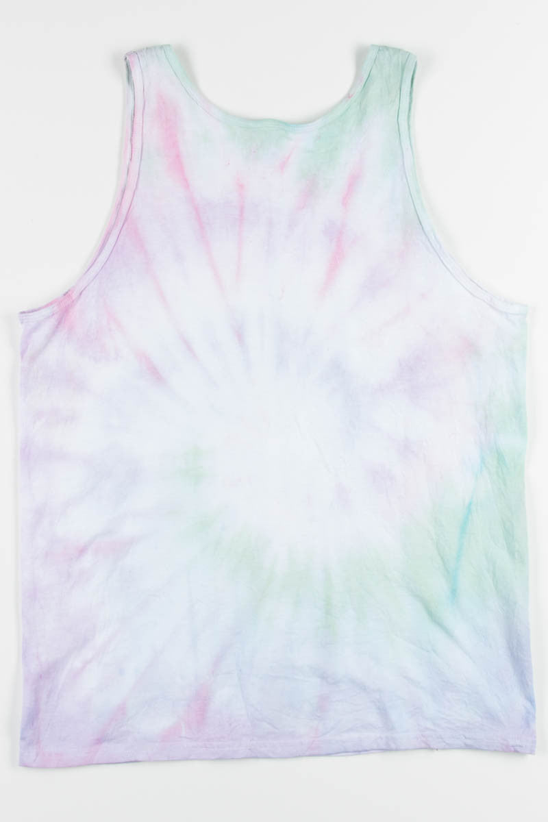 UST Orientation Tie Dye Tank