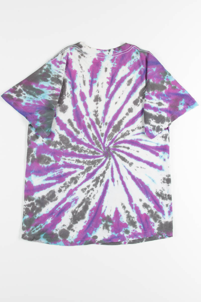 Lollapalooza Festival '92 Tie Dye Tee