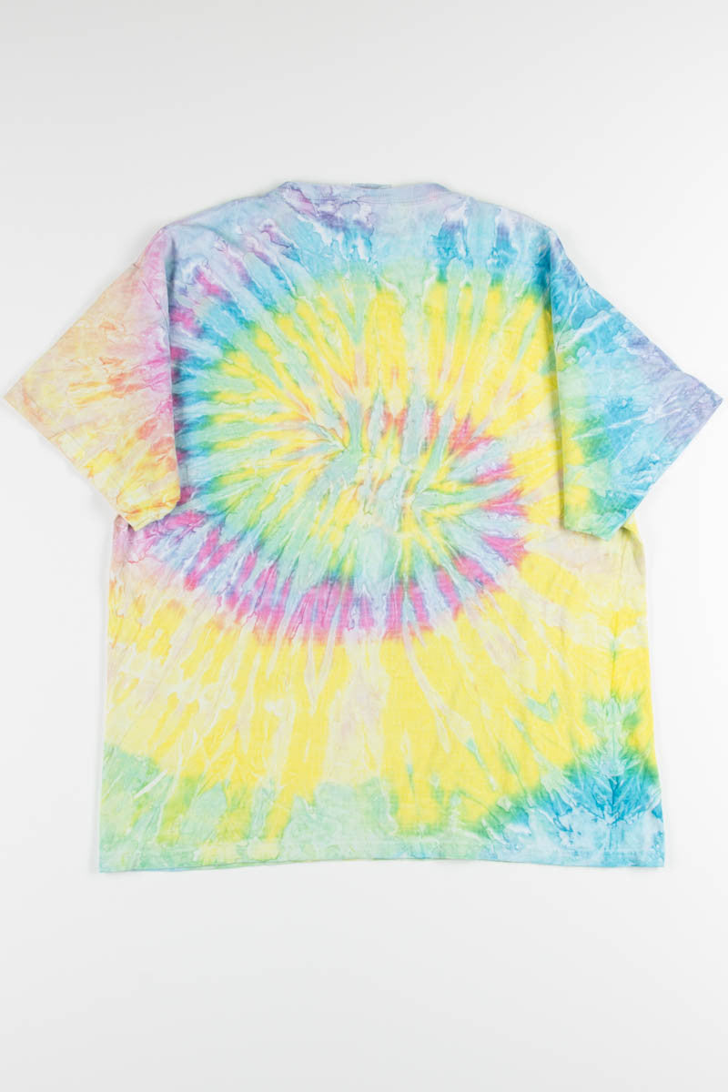 Rainbow Tie Dye Tee 2