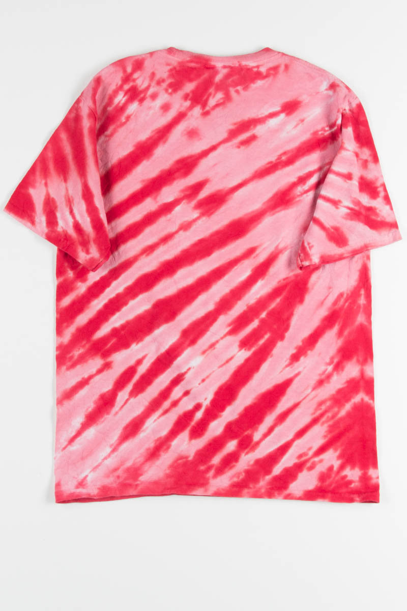 Fun Run Tie Dye Tee