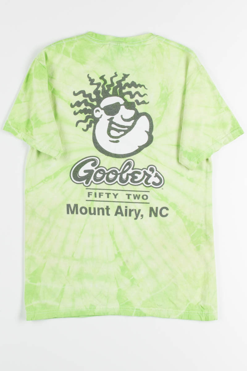 Goober's 52 Tie Dye Tee