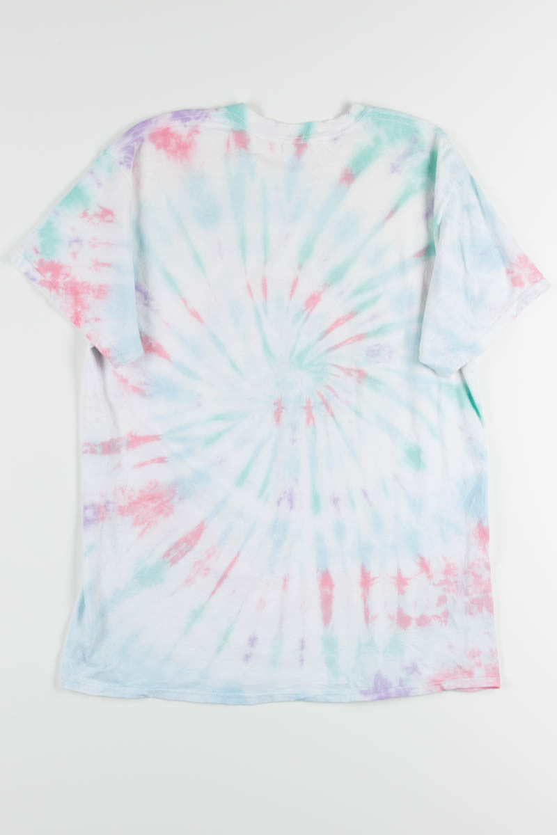Rock the Block Tie Dye Tee