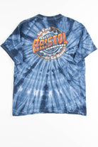 Bristol TN Tie Dye Tee