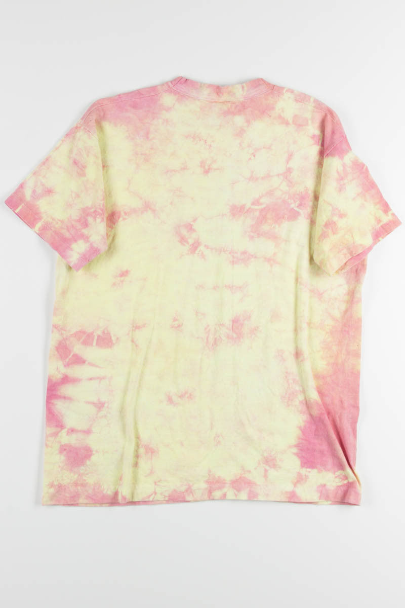 Alpha Omega Delta Tie Dye Tee