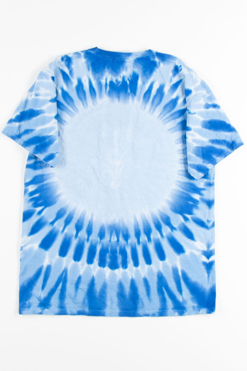 Lucky Star Casino Tie Dye Tee