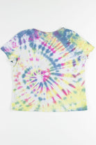 Boxy Tie Dye Tee