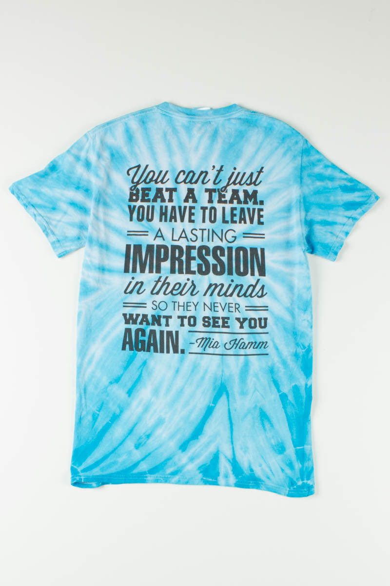 Washington Rush Fest Tie Dye Tee