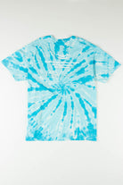 Blue Marlins Tie Dye Tee