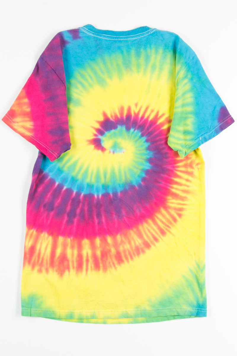 Dollywood Tie Dye Tee 1