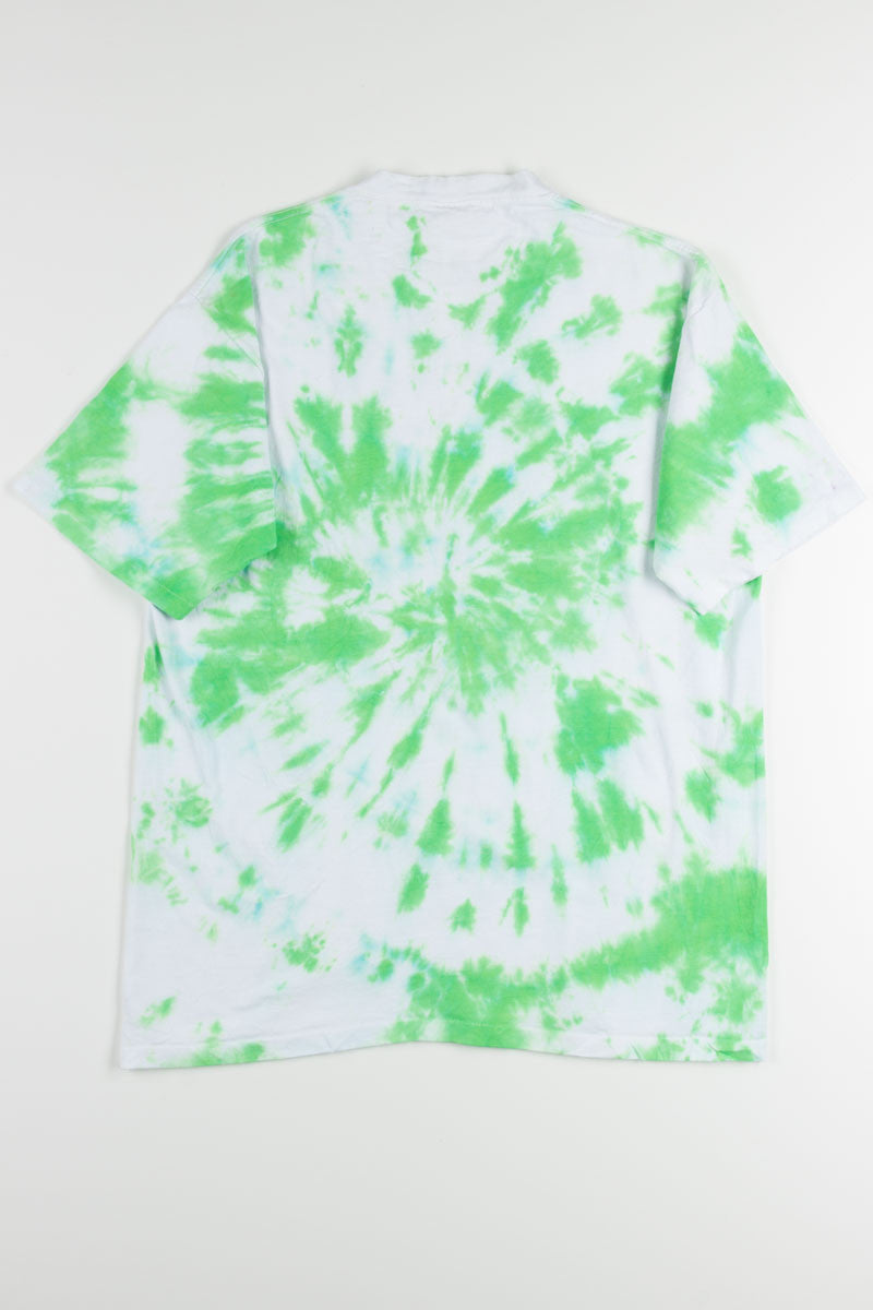 Amsterdam's Finest Tie Dye Tee