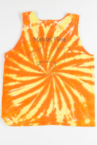 Midtown Athletic Club Tie Dye Tank