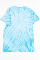 Blue Branson Tie Dye Tee