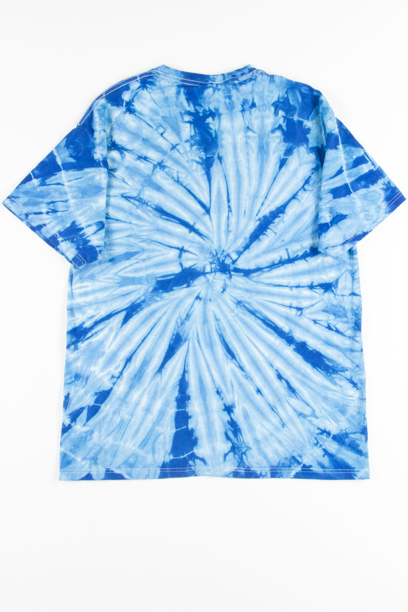 Austin Parkway Sailors Tie Dye Tee