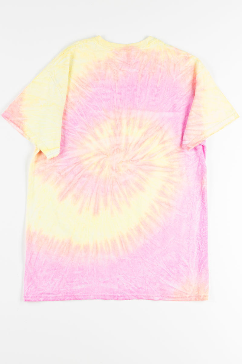 Biloxi Beach Tie Dye Tee