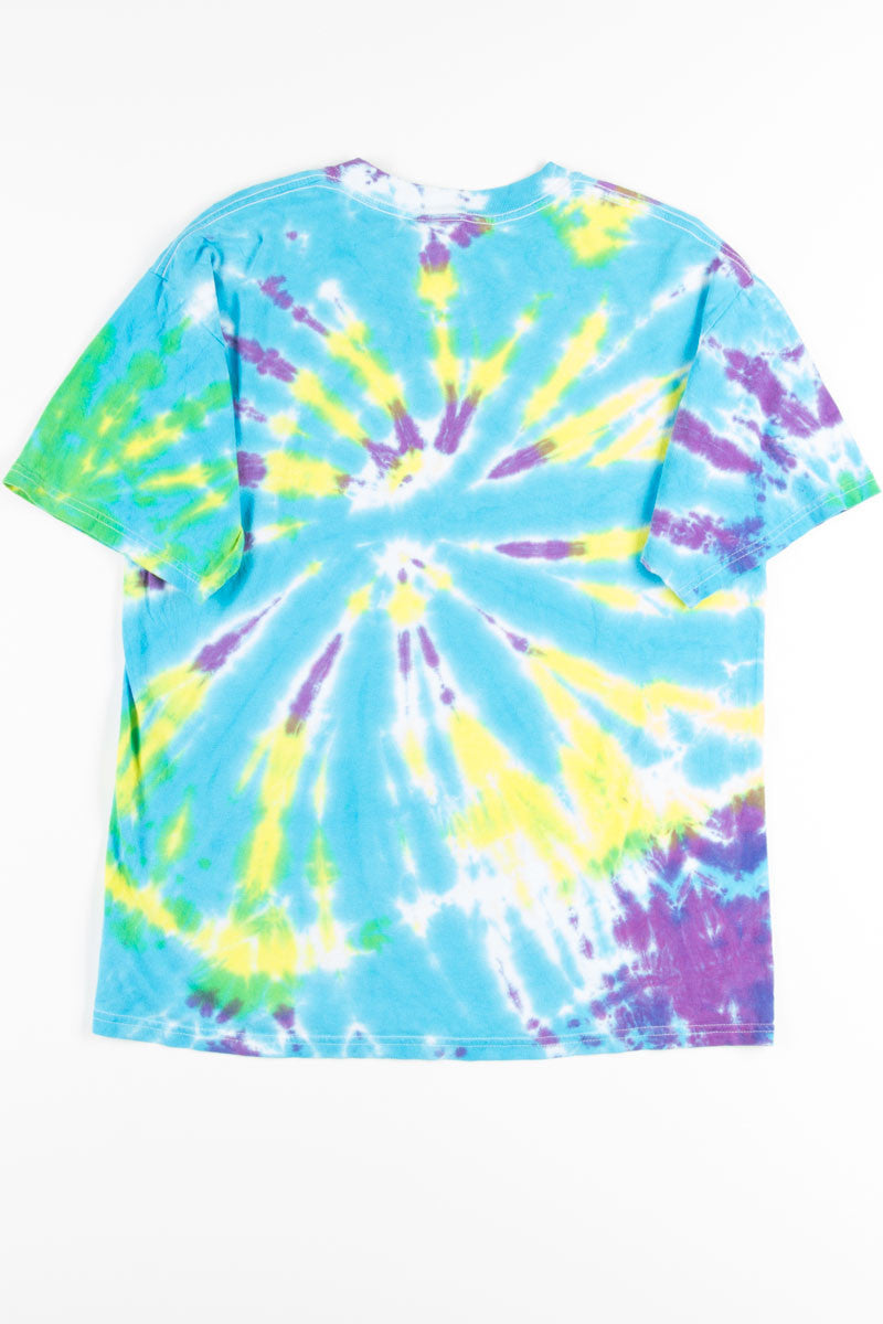 Bang Bears Tie Dye Tee