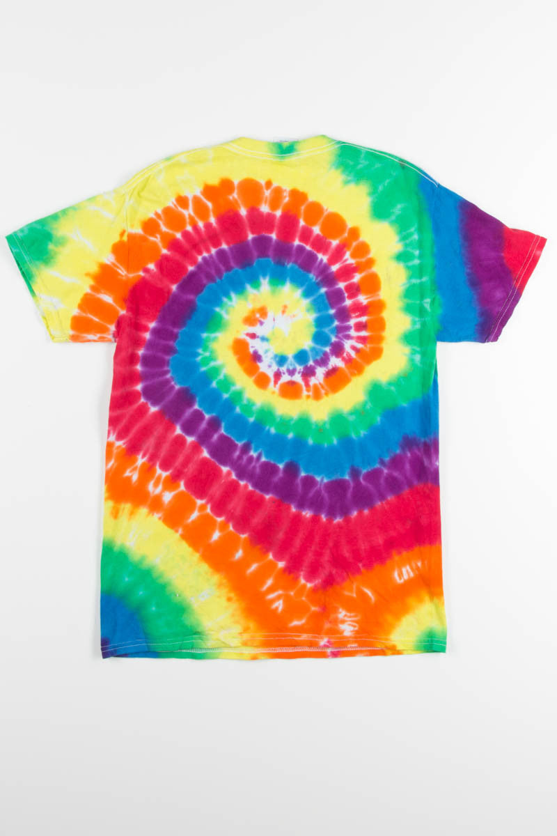 Washington School Choir Tie Dye Tee
