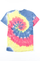 Andrew T-Bolts Tie Dye Tee