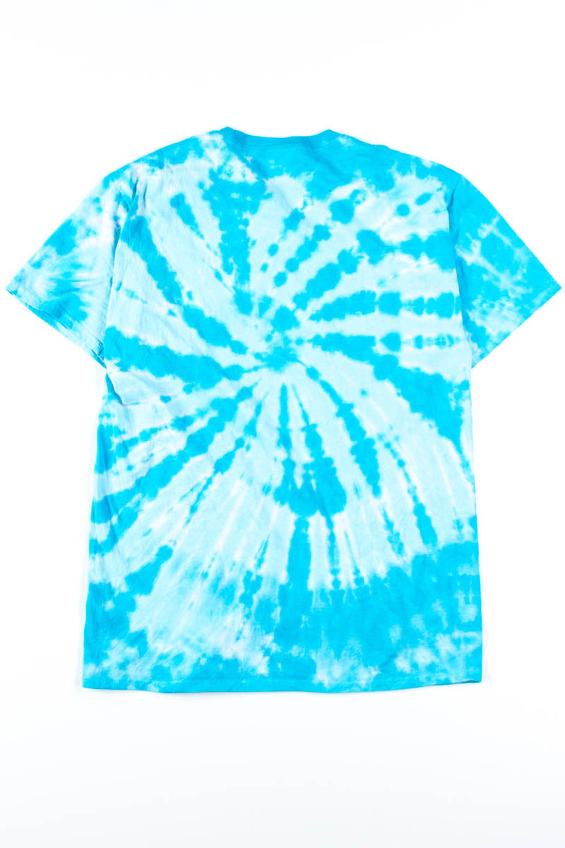 Berzerkeley Tie Dye Tee